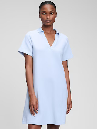 V-Neck Polo Dress | Gap (US)