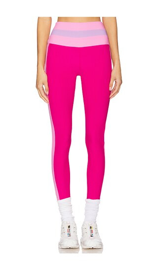 BEACH RIOT Mariella Legging in Pink. - size S | Revolve Clothing (Global)