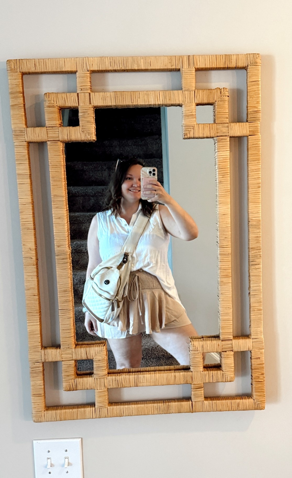 Casual neutral outfit for a mom on the go! 

#LTKdayinmylife #LTKootd #LTKmomlife