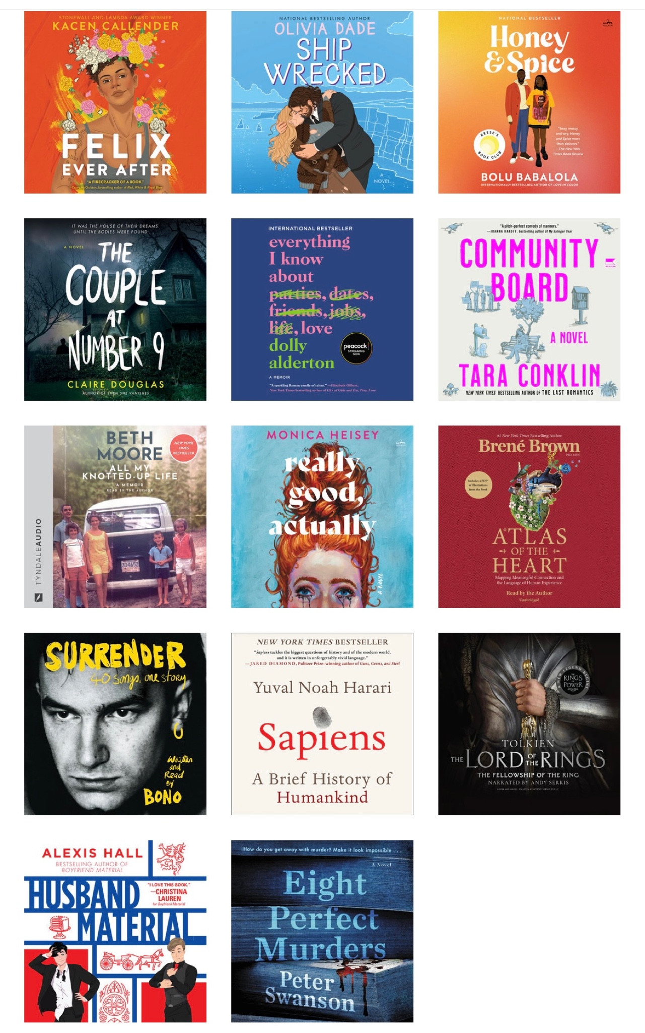 Books, audiobooks, books for travel, books for vacation, books on sale

#LTKsalealert #LTKunder50 #LTKtravel