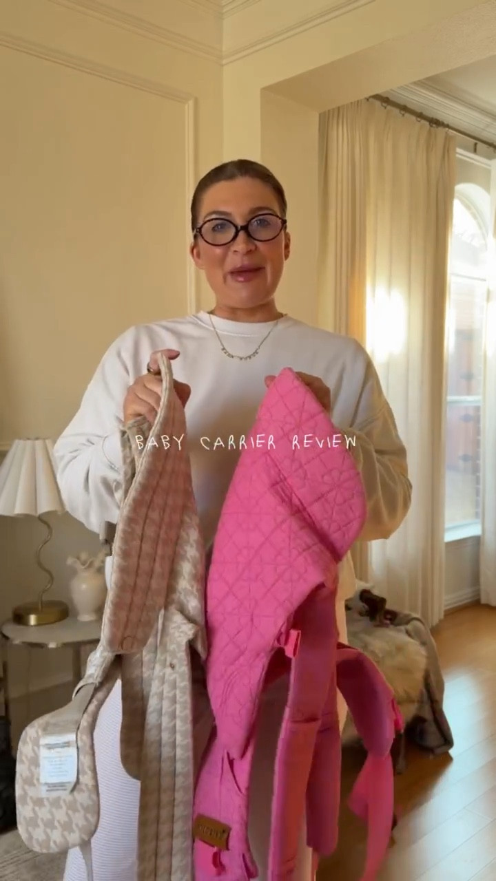 Baby carrier review! Walking through what I love about my Wildbird carrier vs the Mabe! 

Baby registry ideas, first year baby must haves, newborn carrier, baby wearing, baby carrier 

#LTKKids #LTKmomlife #LTKBaby