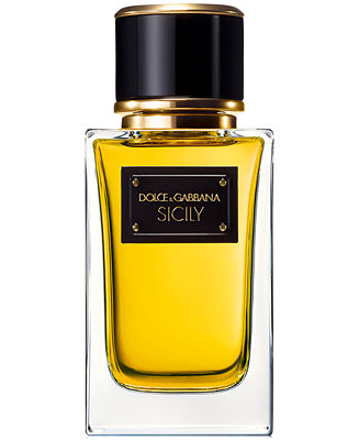 Sicily Eau de Parfum, 3.3 oz. | Macy's