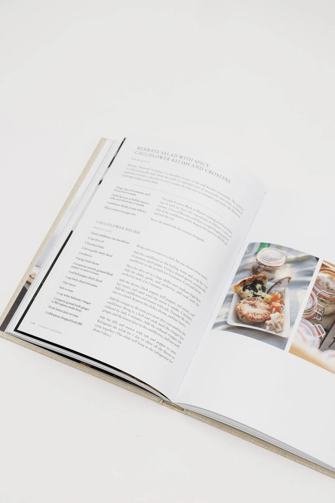 Sunday Suppers | THELIFESTYLEDCO