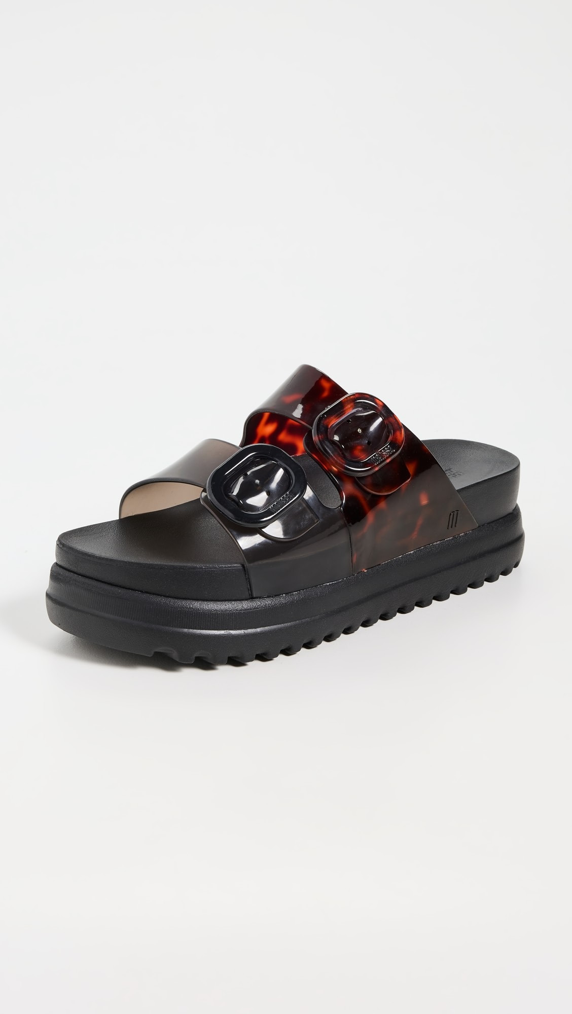 Cozy Platform Jelly Sandals | Shopbop