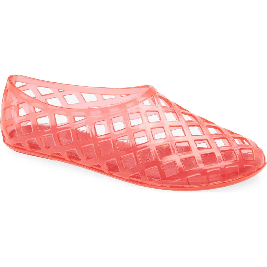 Jeffrey Campbell Jellz Slip-On in Red at Nordstrom, Size 9 | Nordstrom