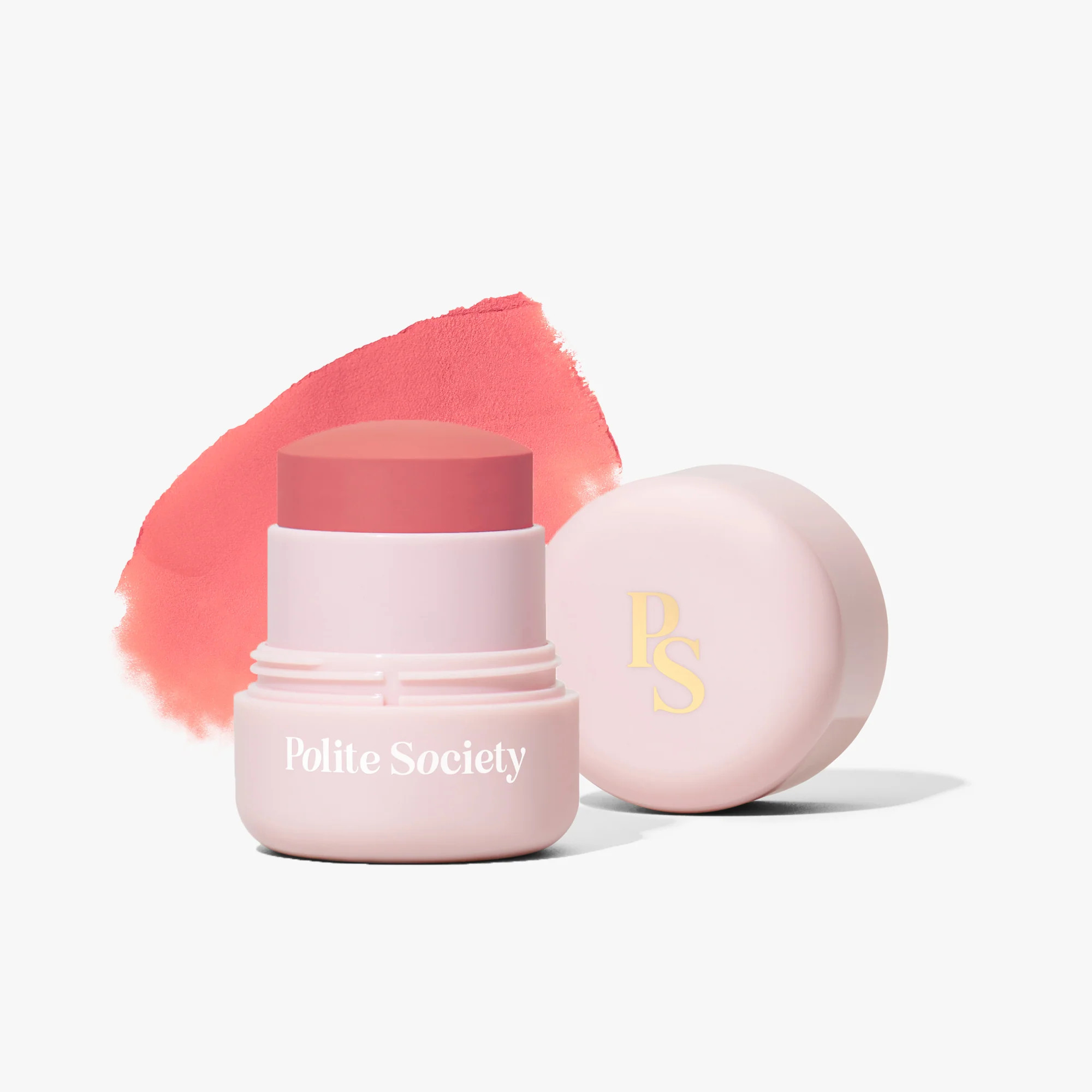 Polite Pops Powder Blush Stick | Polite Society® Beauty | Polite Society