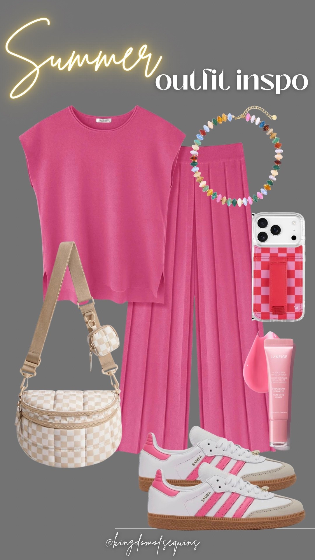 The cutest pink lounge set!

#LTKSeasonal #LTKootd #LTKSaleAlert