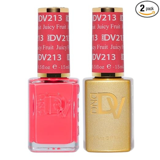 DND Diva Gel Polish Set, First Class Collection, UV/LED GelPolish and Air Dry Nail Lacquer, Match... | Amazon (US)