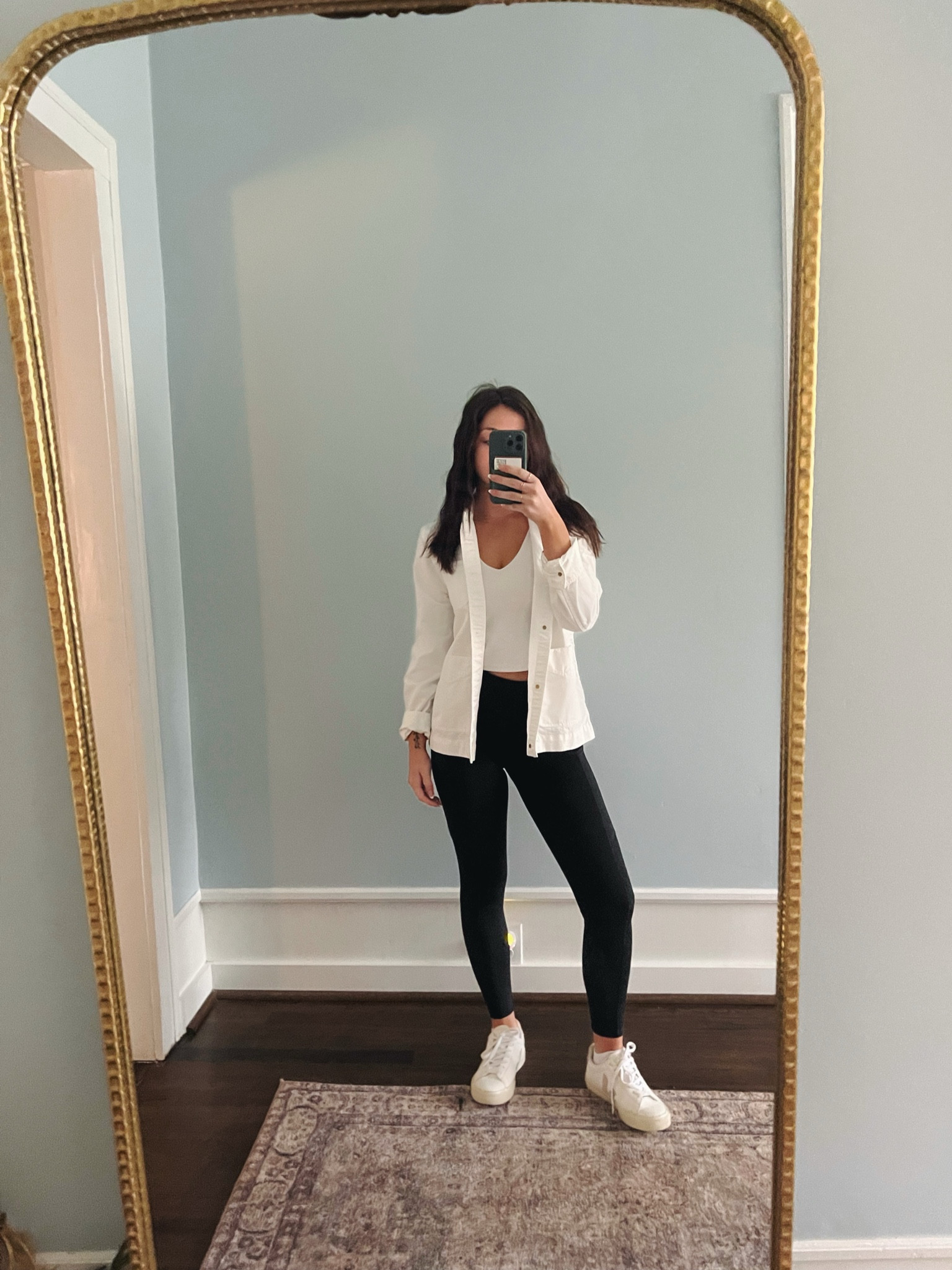 This is my rainy day I wish I worked from home outfit! 

#LTKtravel #LTKworkwear #LTKfitness