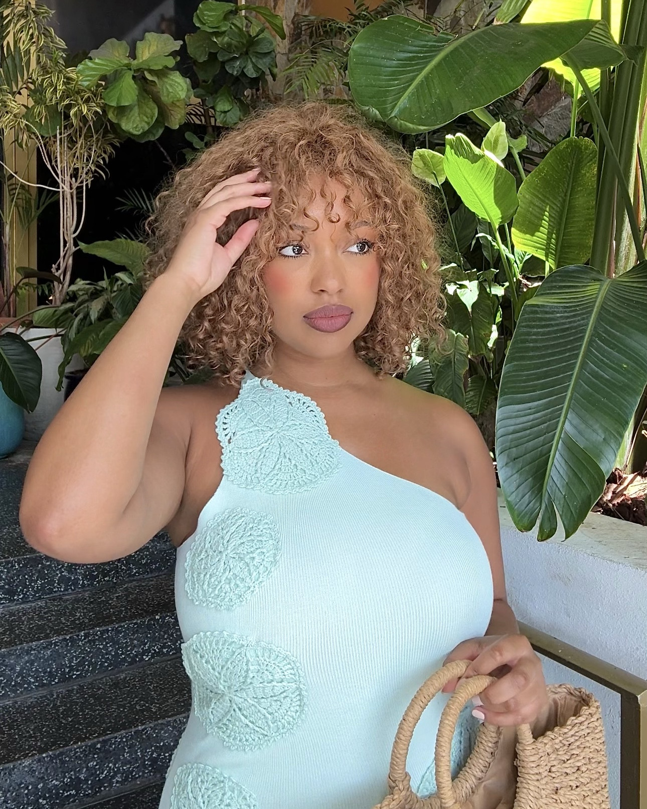 THE dress for miami swim week 🩵

#LTKStyleTip #LTKSeasonal #LTKSummerEdit