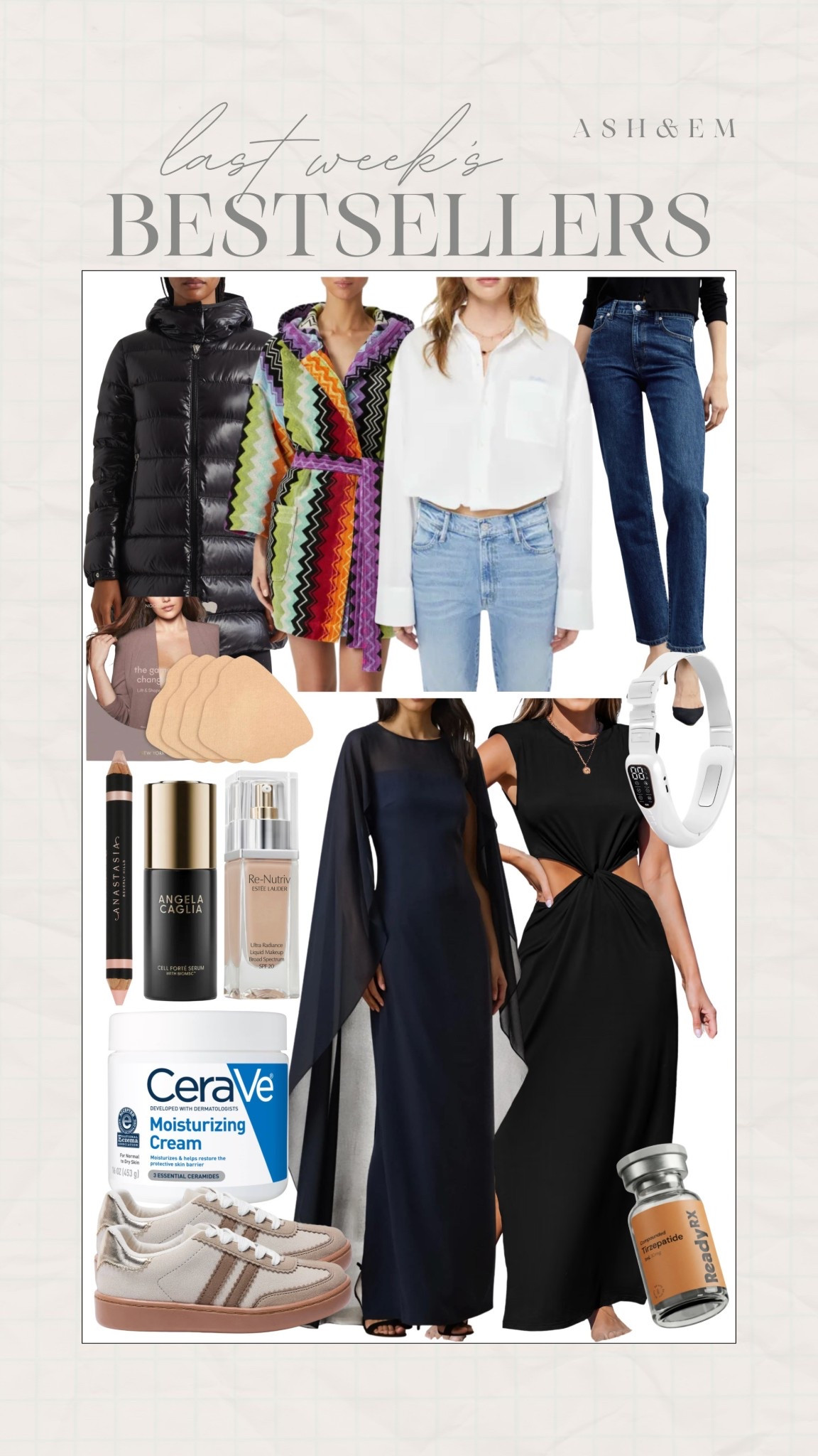 Last week’s best sellers!

best selling fashion, spring fashion, summer style, spring beauty, springbreak style 