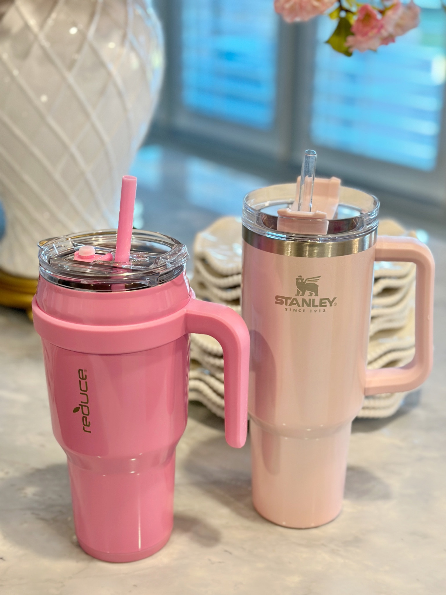 Stanley cup, reduce tumbler only $20

#LTKunder50 #LTKhome #LTKfamily