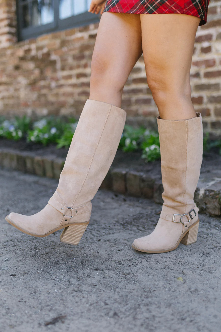 Yanni Boots | Vestique