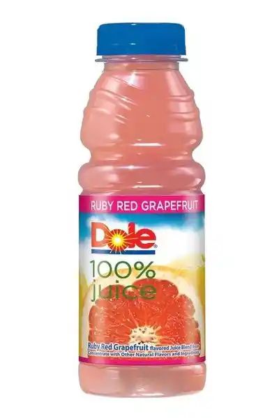 Dole Ruby Red Grapefruit 100% Juice | Drizly