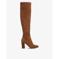 Selsie suede over-the-knee boots | Selfridges