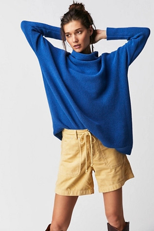 Ottoman Slouchy Tunic | Free People (Global - UK&FR Excluded)