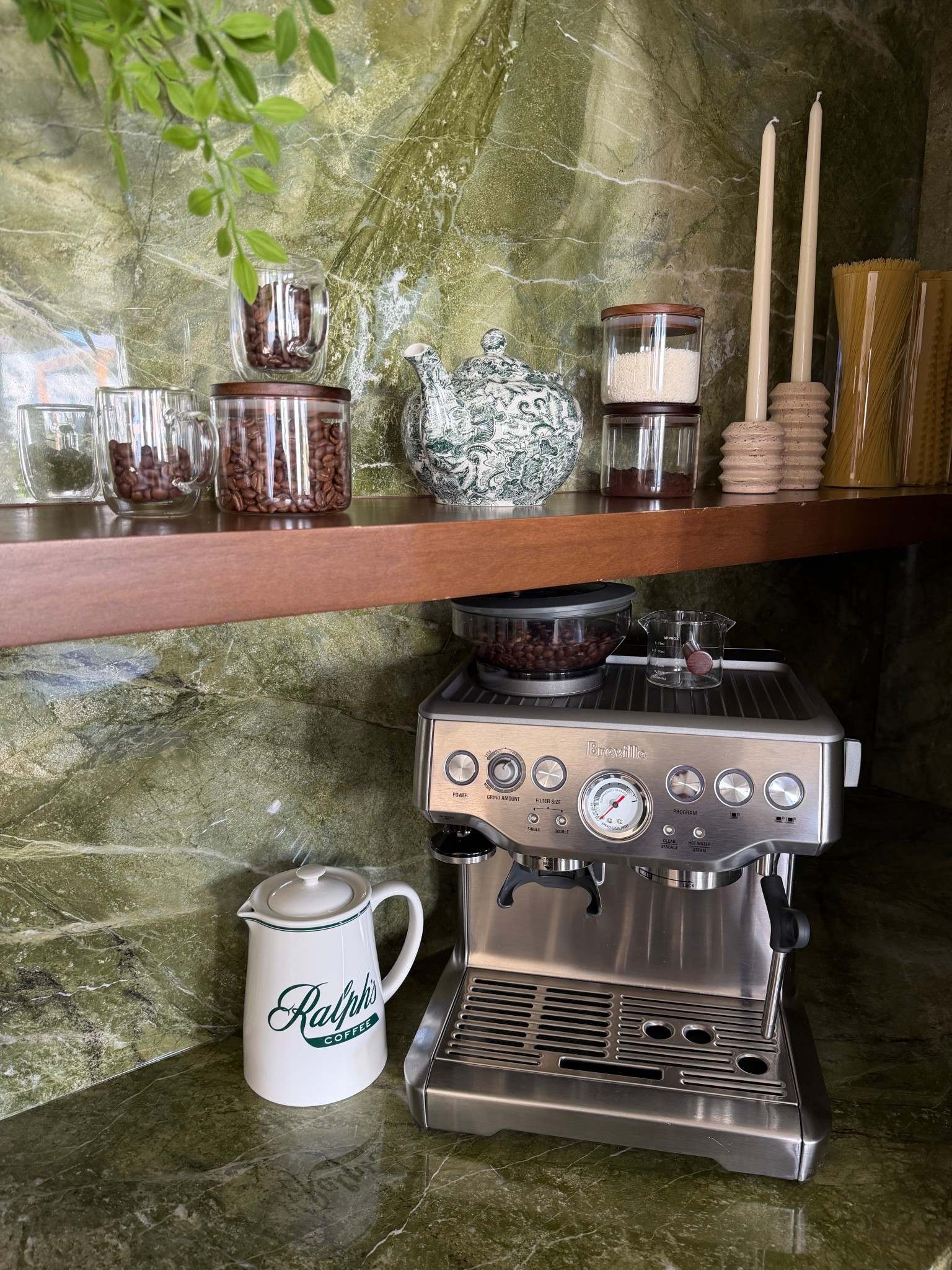 Coffee machine! 