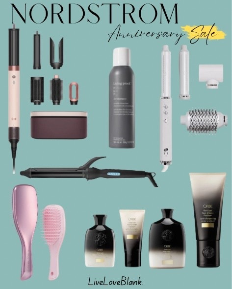 2026 NSALE
Nordstrom anniversary sale
Hair tools
Hair care

#LTKSaleAlert #LTKOver40 #LTKmorningroutine

#LTKBeauty