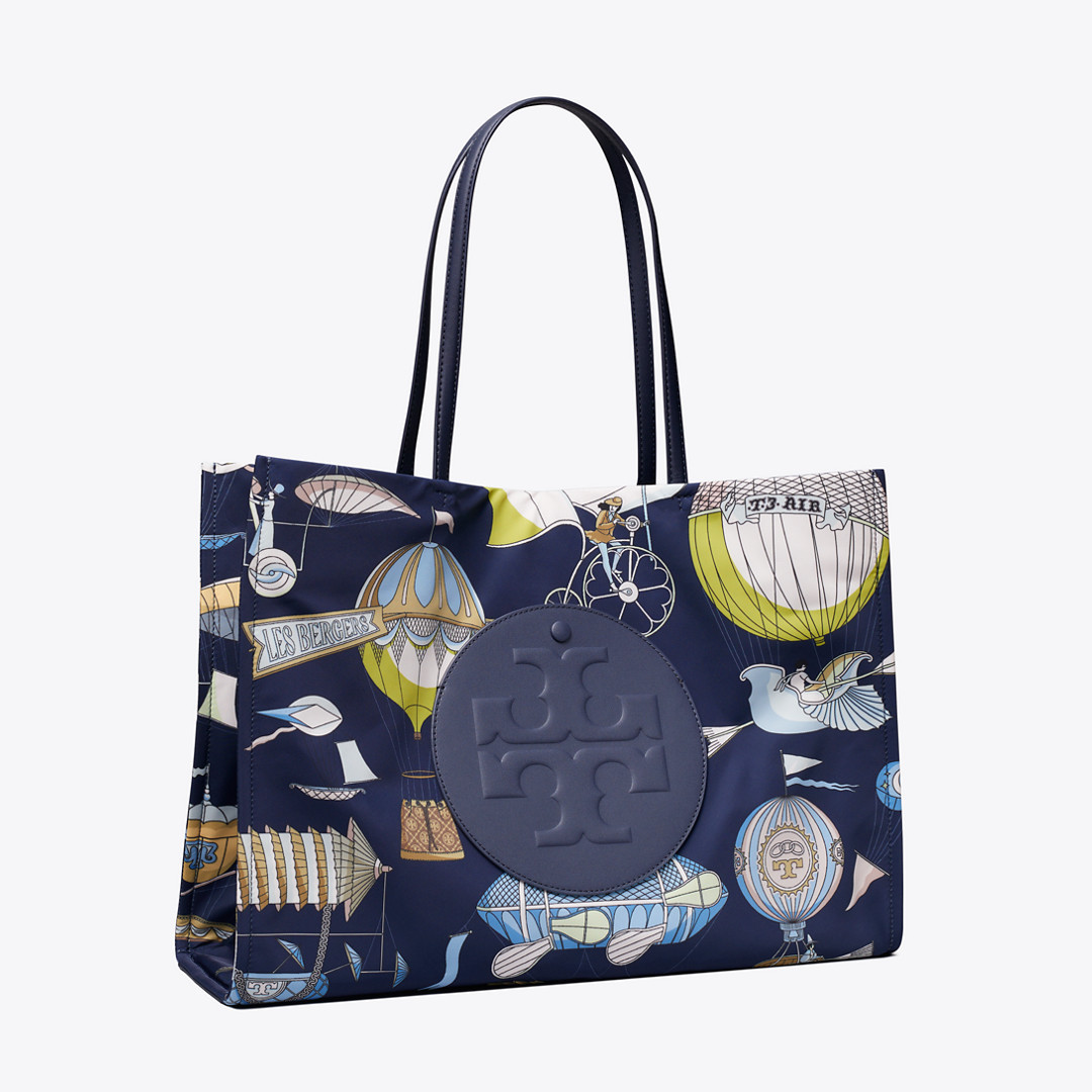 Tory Burch Ella Printed Tote | Tory Burch (US)