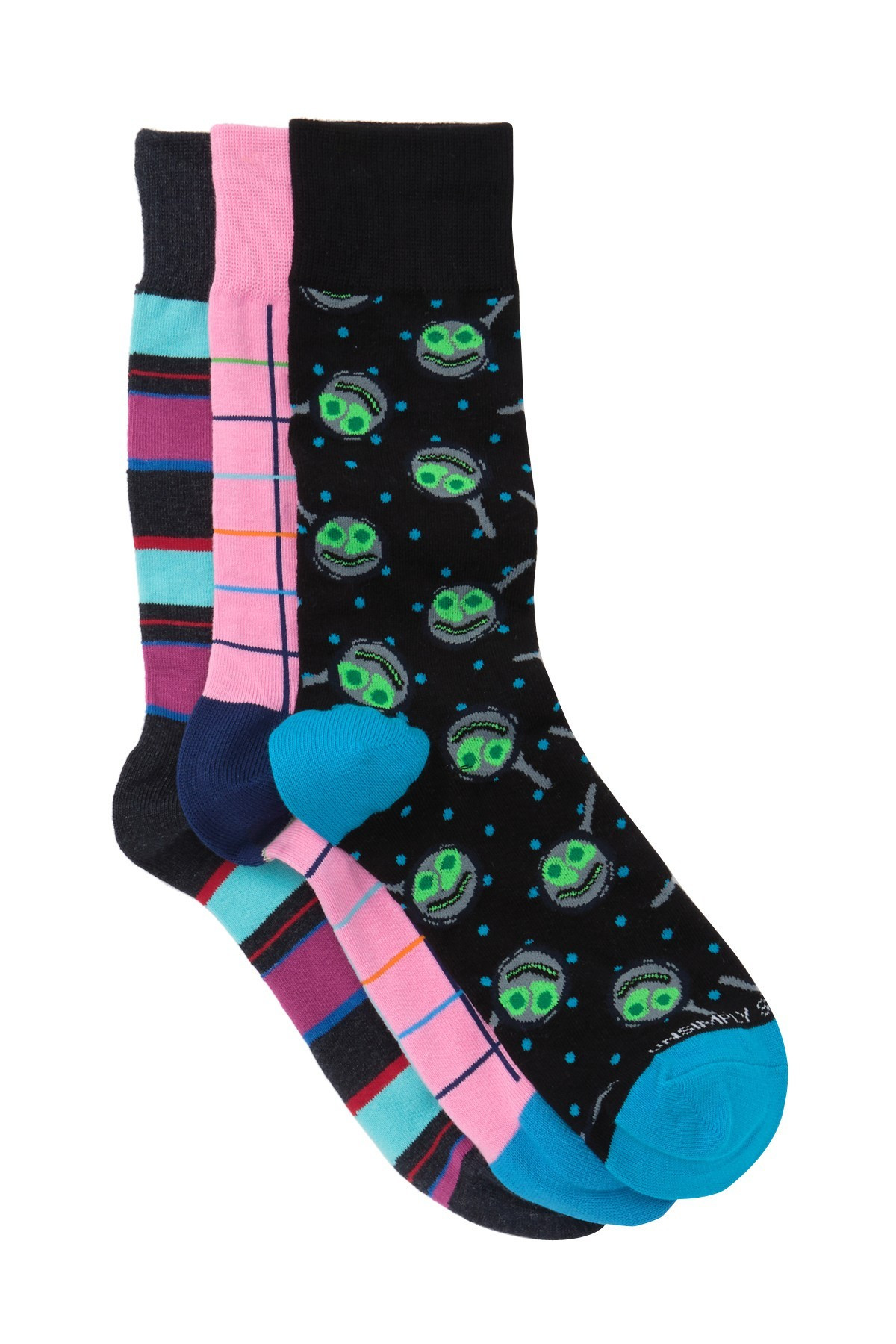 Crew Socks - Pack of 3 | Nordstrom Rack