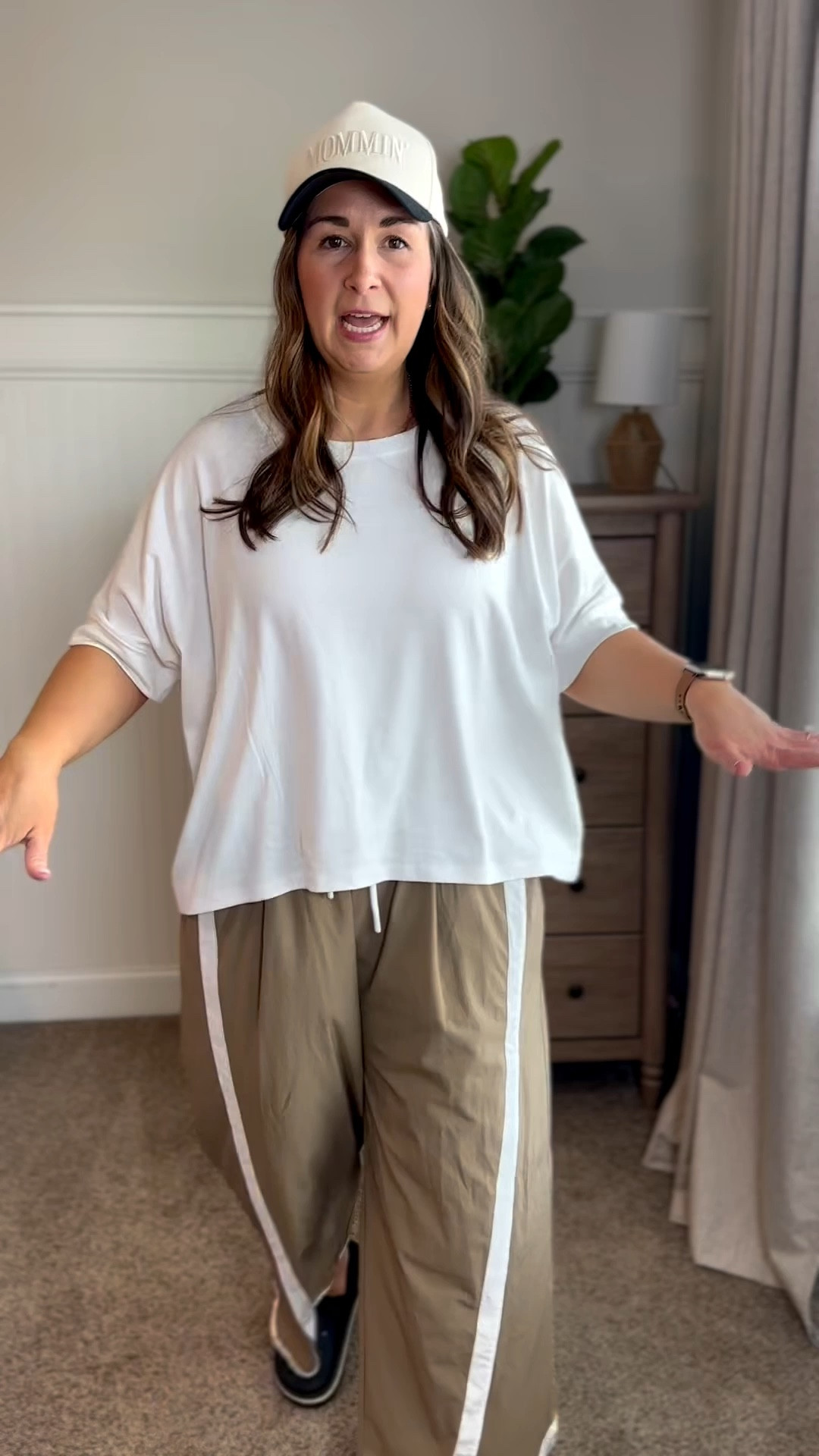 Basic tshirts are a closet staple! 

#LTKSpringSale #LTKootd #LTKMidsize