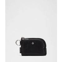 Double Zip Clippable Card Pouch | Lululemon (US)