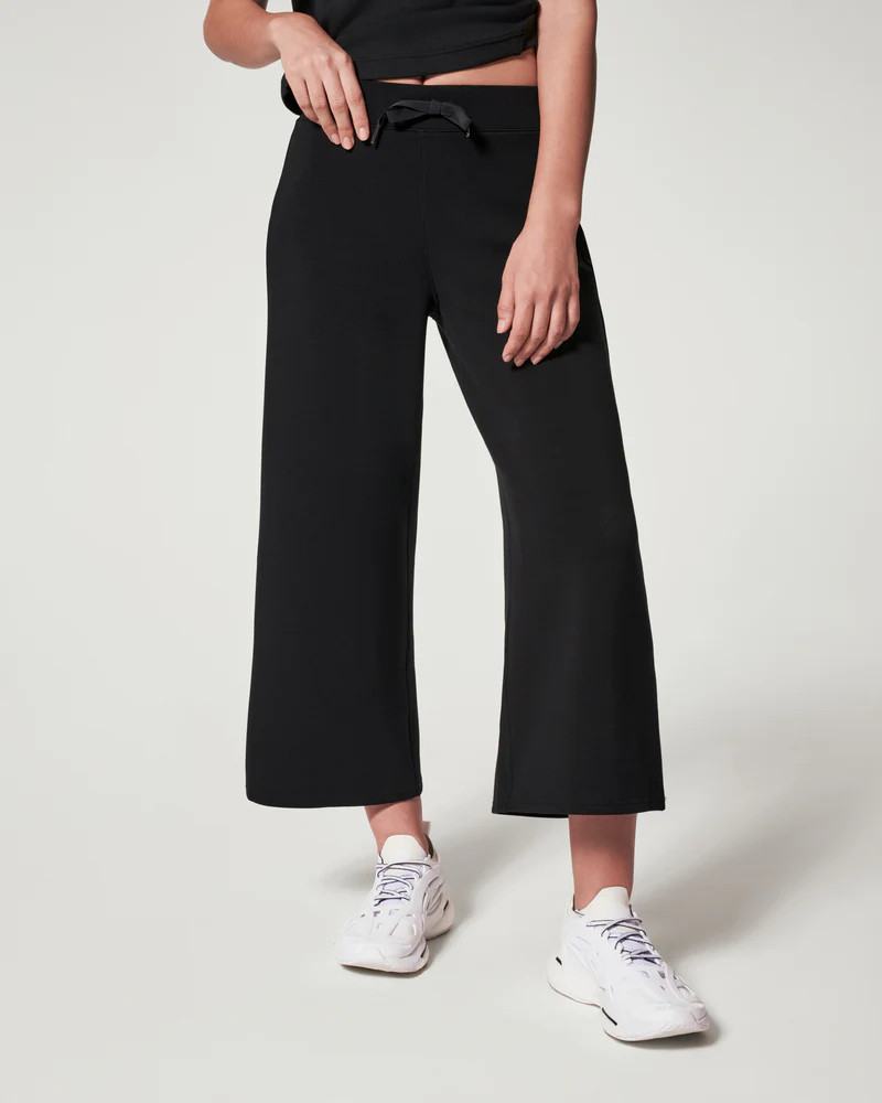Cropped Wide Leg Pant | Spanx