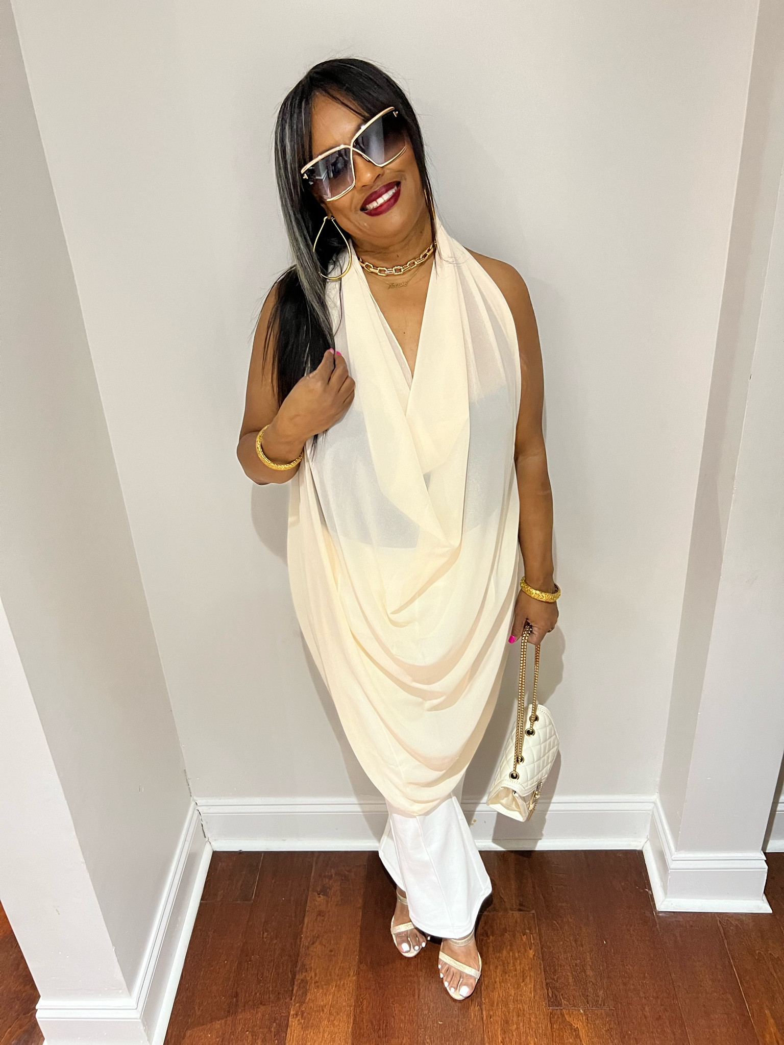 Date Night Inspo -Desert Wear Top

#LTKover40 #LTKFestival #LTKsalealert