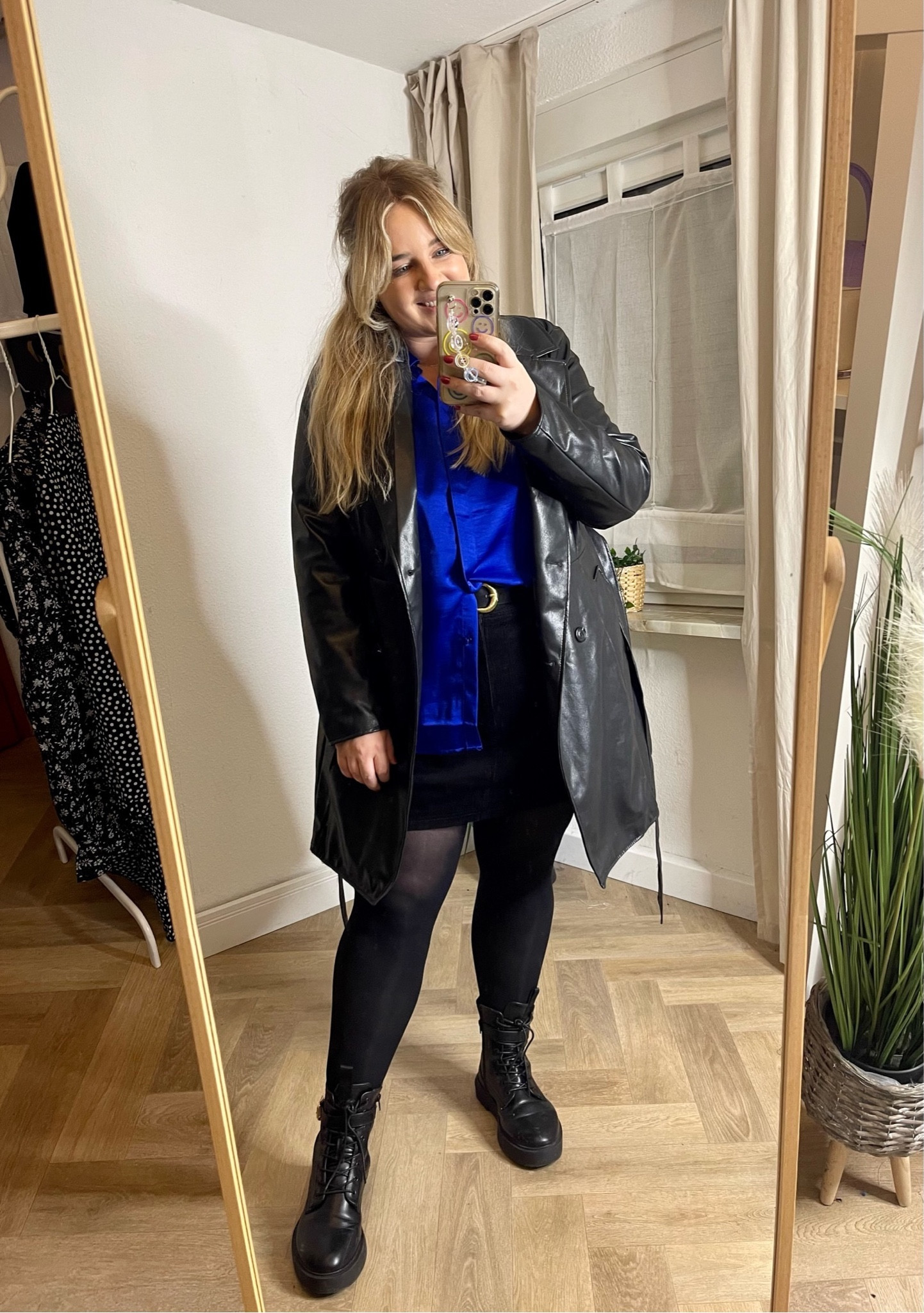 OOTD 💙 Lust auf Farbe. 
Bluse: Ulla Popken


#LTKplussize #LTKeurope #LTKstyletip