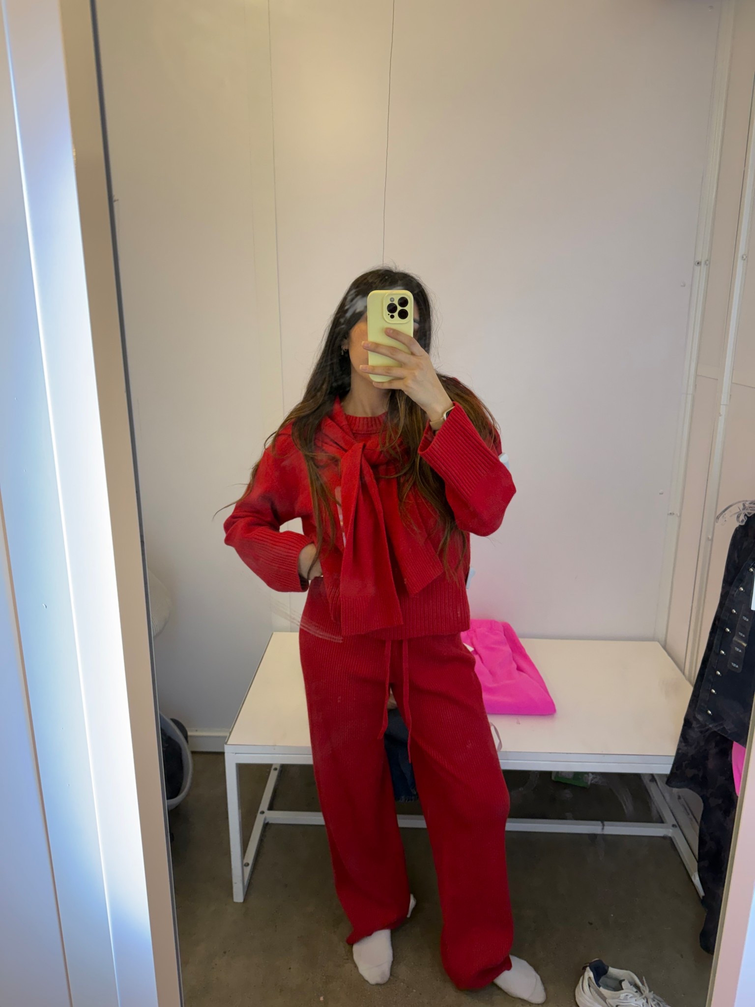 GAP red set