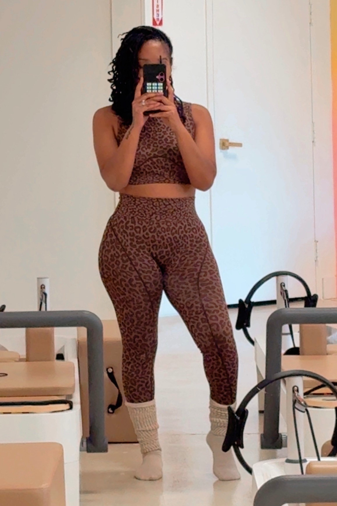 One of my favorite Pilates fits! 

#LTKBaby #LTKfitnessgoals #LTKActive
