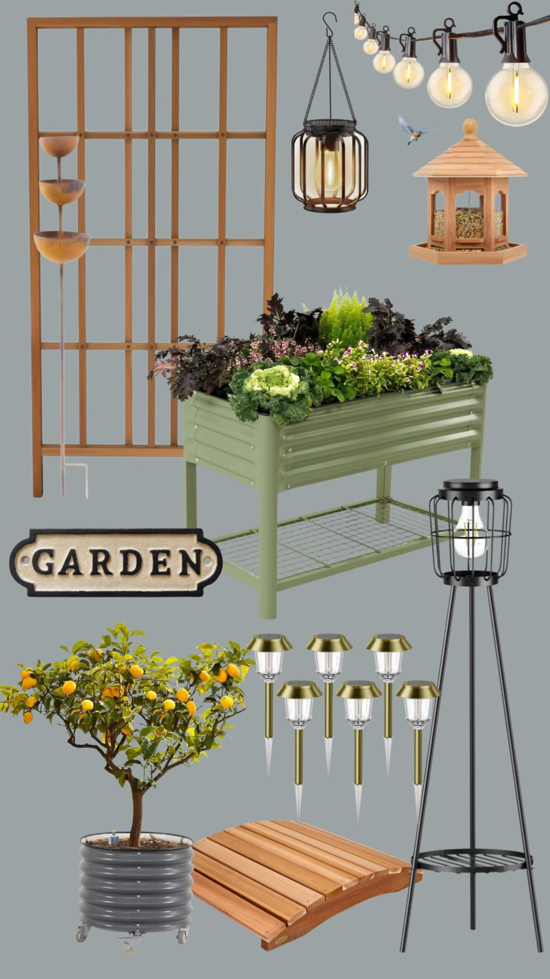 Upgrade your outdoor garden space with these backyard finds! 

#LTKHome