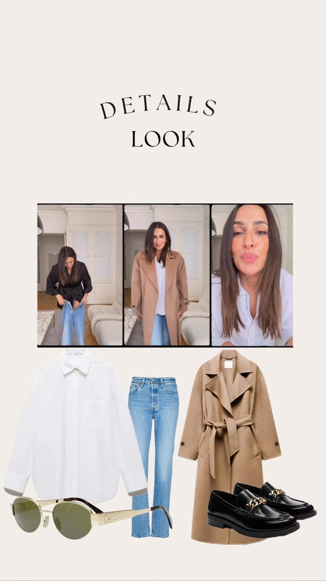 Look 🤍