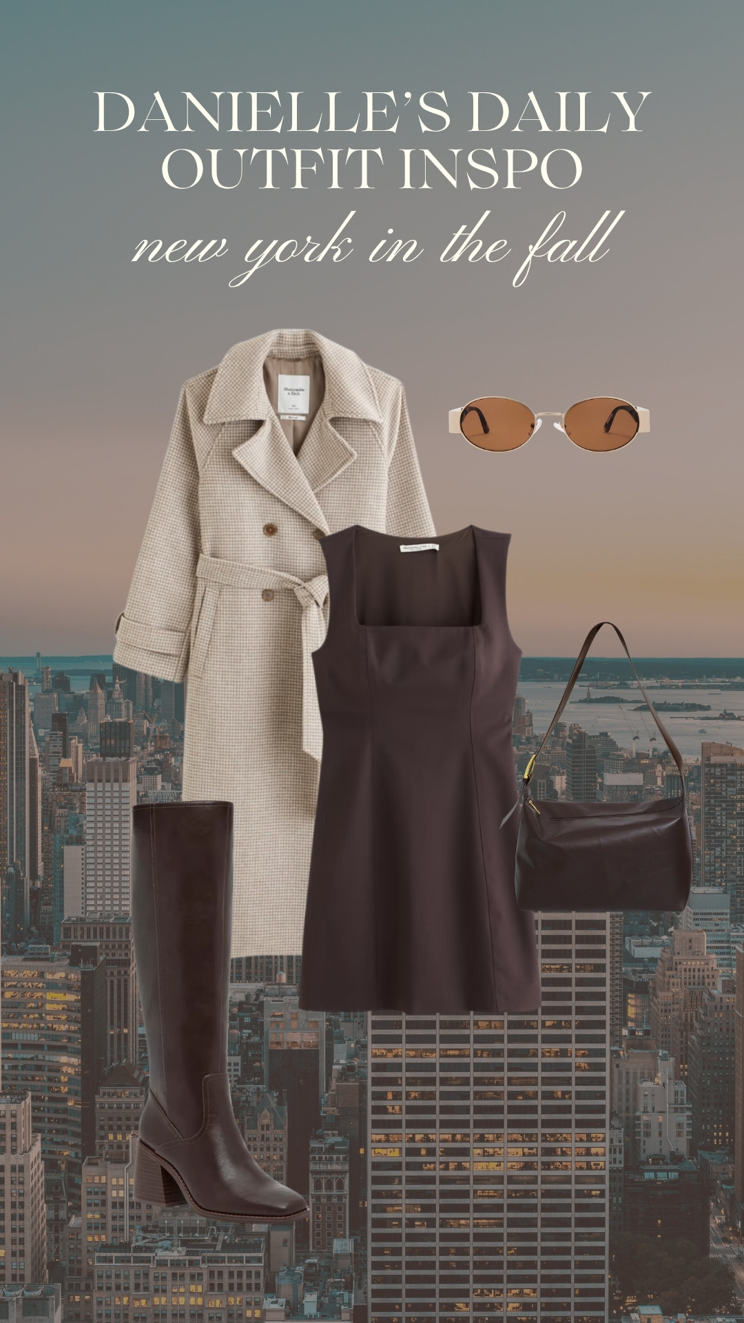 Outfit inspo for New York in the fall!  

 #LTKdayinmylife #LTKgrwm #LTKootd