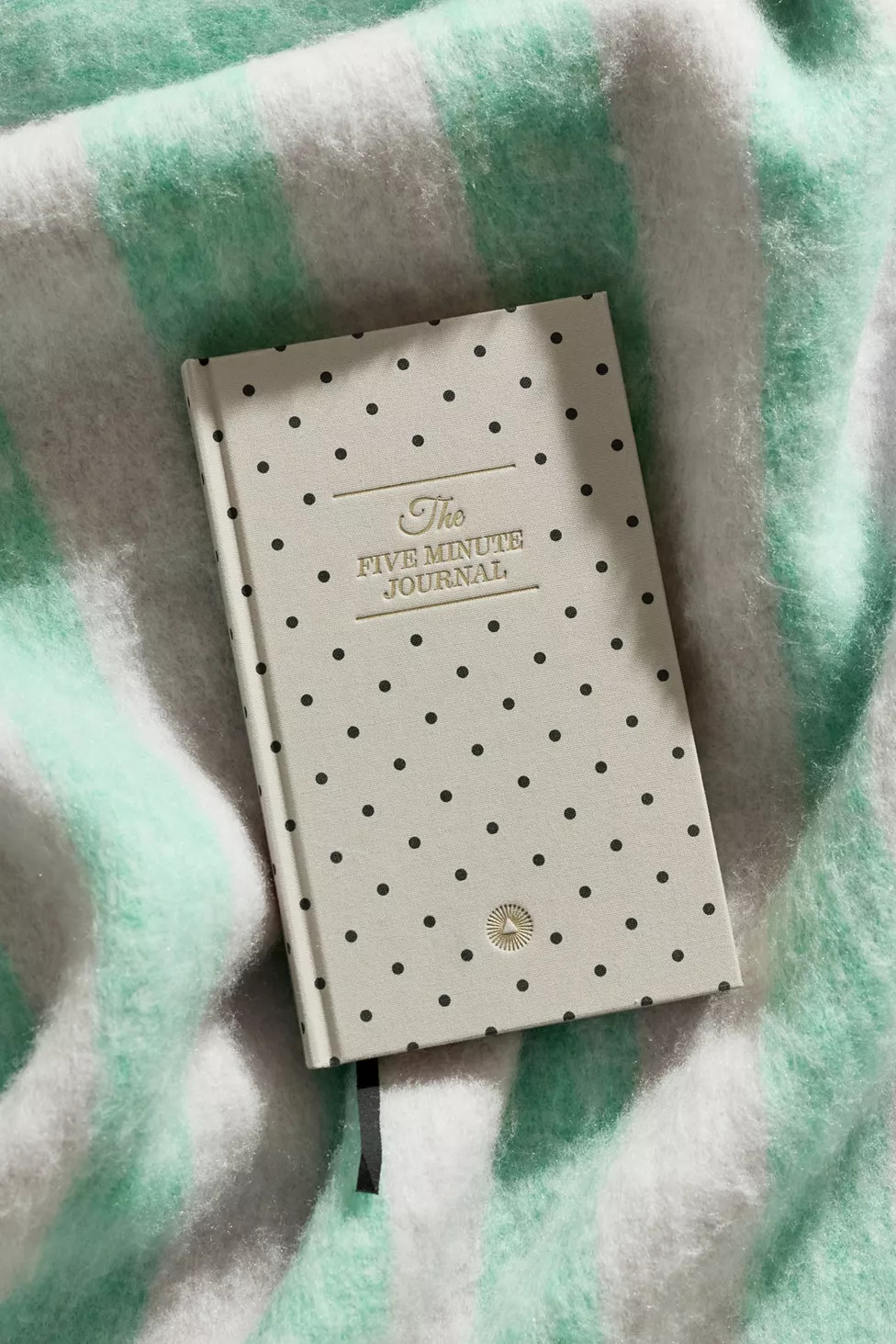 The Five-Minute Journal By Intelligent Change | Urban Outfitters (US and RoW)