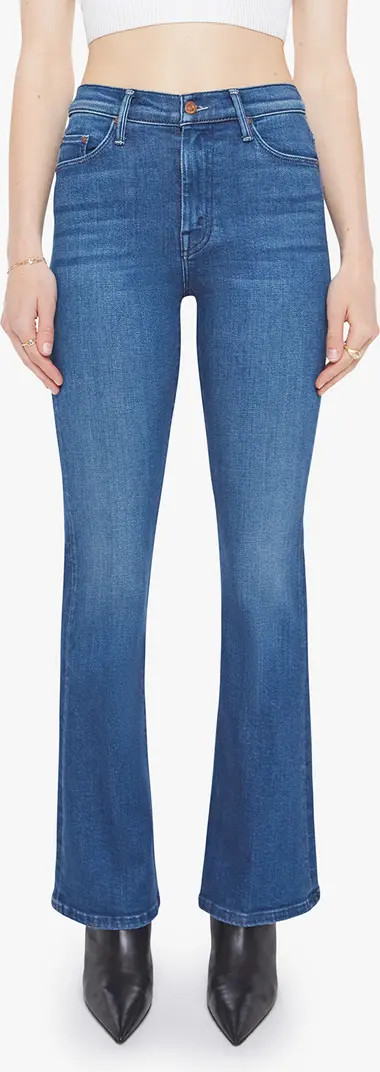 Lil' Weekend Flare Jeans | Nordstrom