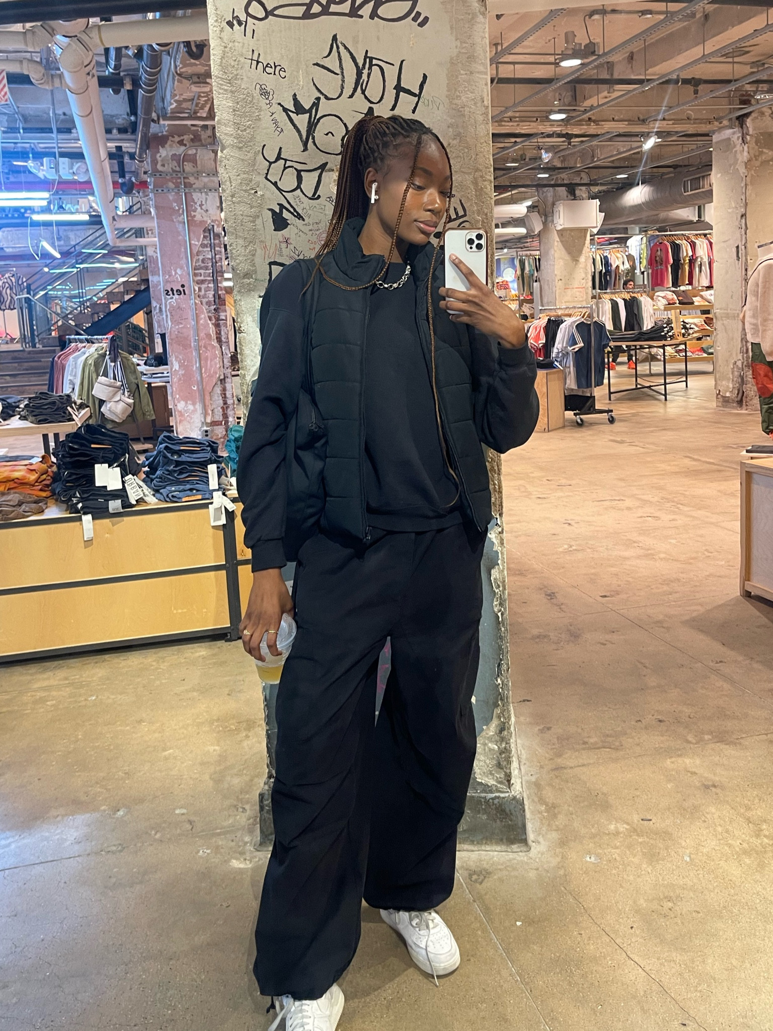 all black fits for the win, ready for the winter! ❄️

#LTKstyletip #LTKunder100 #LTKSeasonal