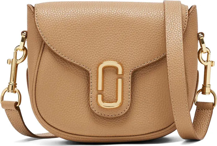 Marc Jacobs The J Marc Pebble Saddle Bag | Nordstrom | Nordstrom