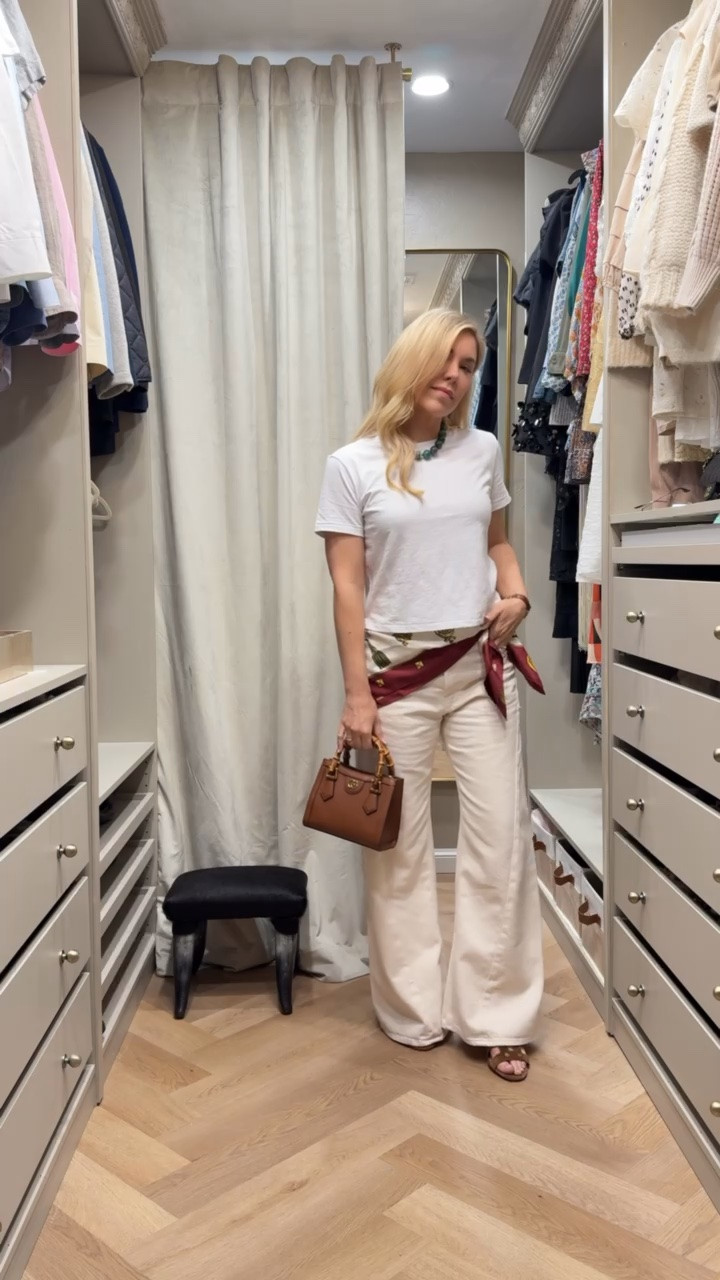 How to style a scarf!

#LTKootd #LTKgrwm #LTKdayinmylife