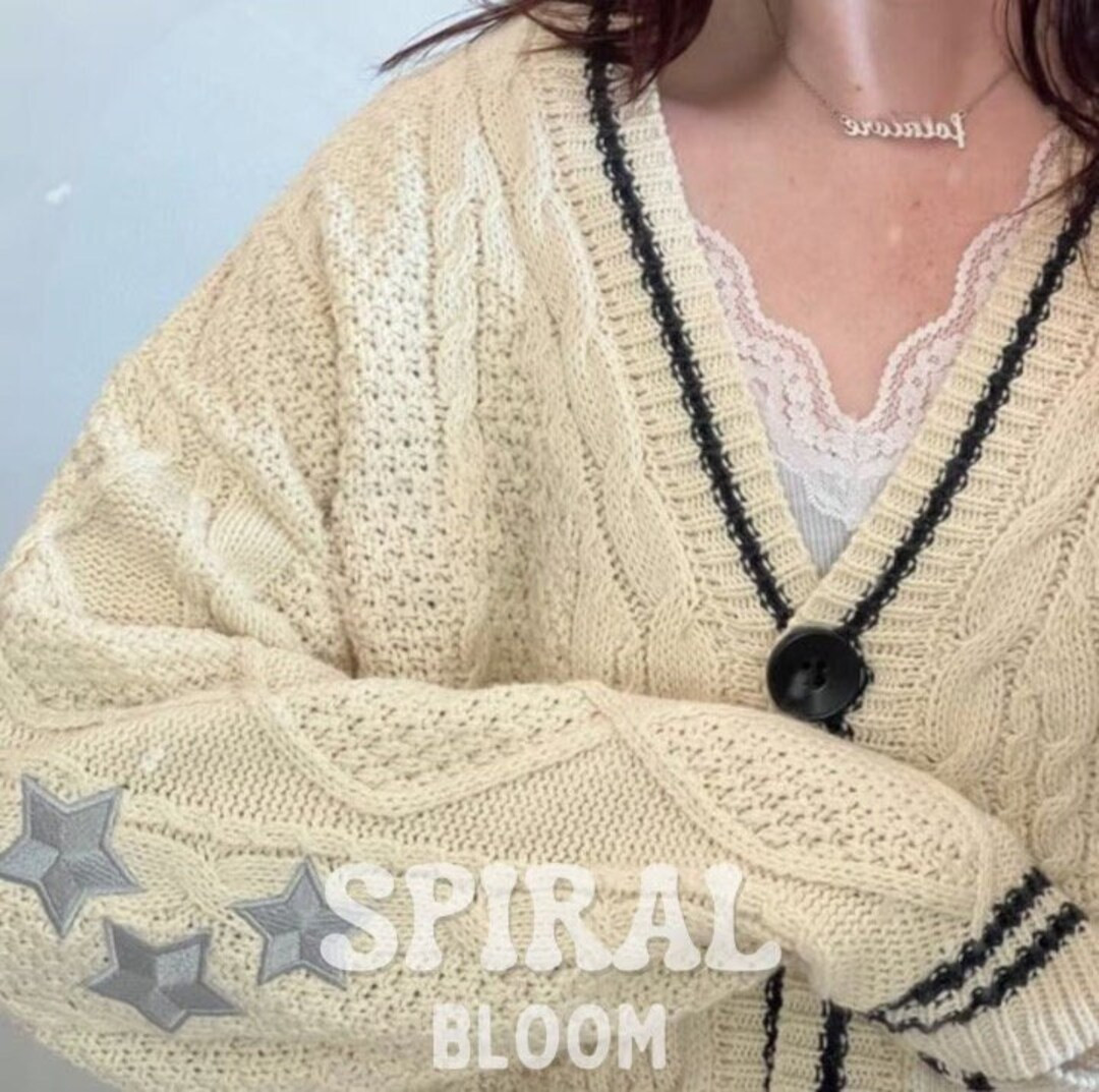 Taylor Version Cardigan Sweater Holiday Knitted Folklore Cardigan Speak Now Lover 1989 Inspired M... | Etsy (CAD)