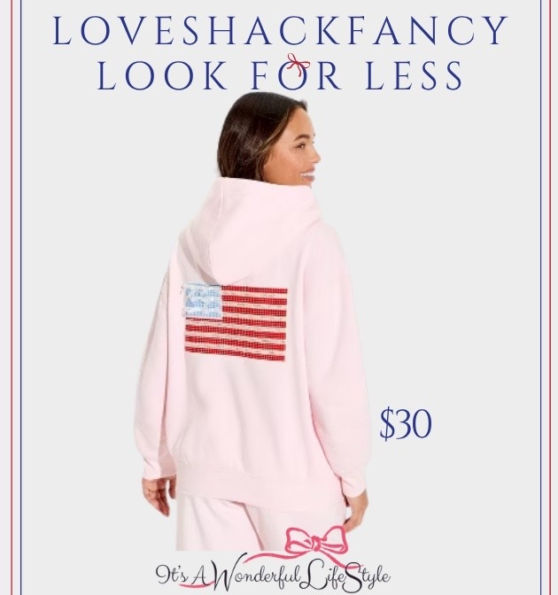 LoveShackFancy Look for Less at Target… $30.

#LTKSeasonal