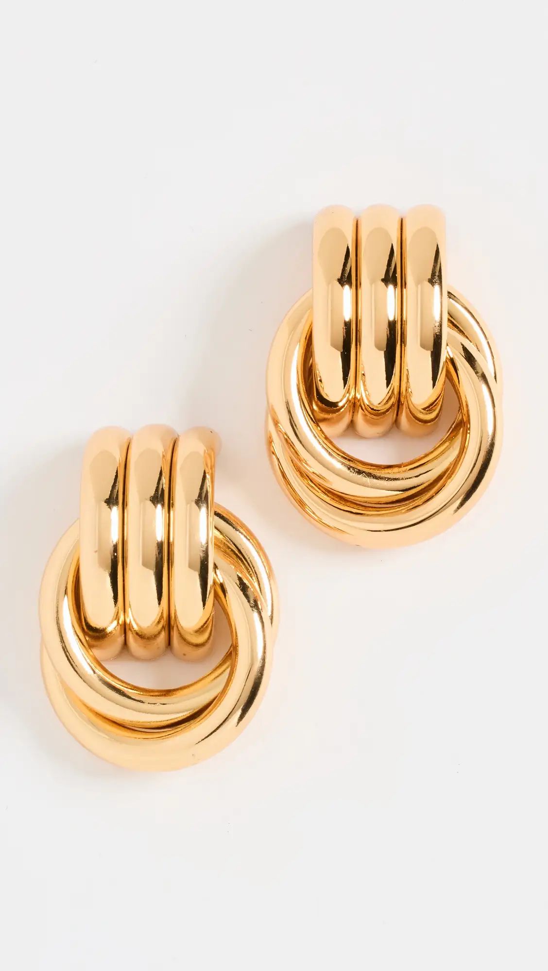 Heaven Mayhem Double Knot Earrings | Shopbop | Shopbop