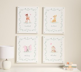 Disney Baby Personalized Art | Pottery Barn Kids