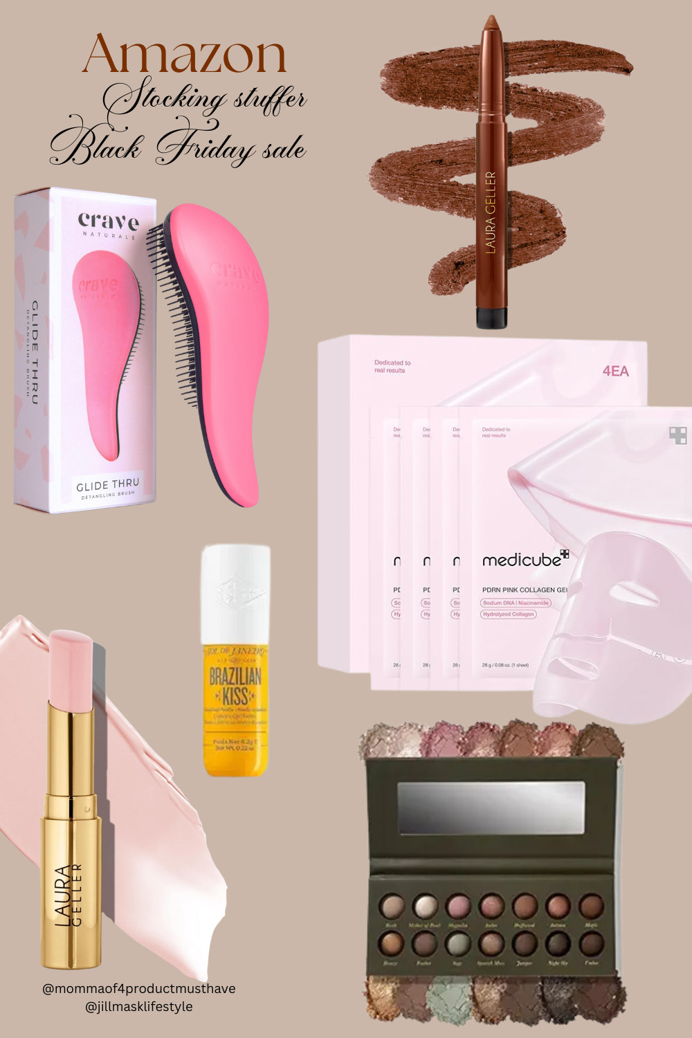 Stocking stuffer for her Black friday sale  

 #LTKGiftGuide #LTKHoliday #LTKBeauty