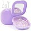 Retainer Case with Vent Holes, Aligner Case Kit for Invisalign | Amazon (US)