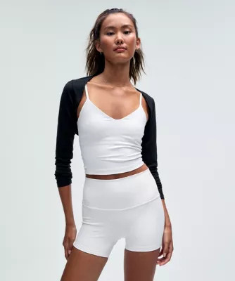 lululemon Align™ Cropped Cami Tank Top | lululemon (AU)