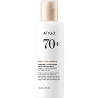 Anua Rice 70 Intensive Moisturising Milk 150ml | Look Fantastic (UK)