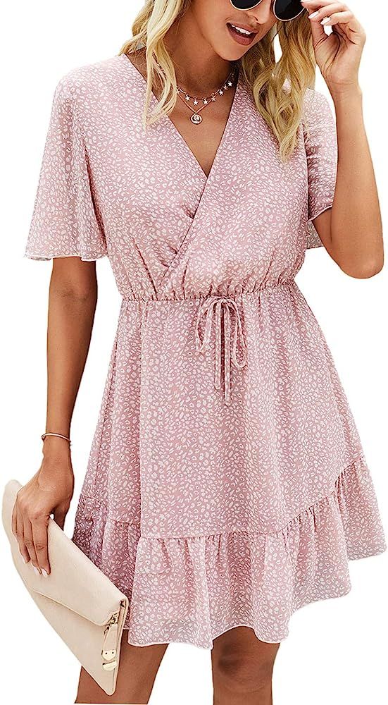 Pink Amazon Dress | Amazon (US)