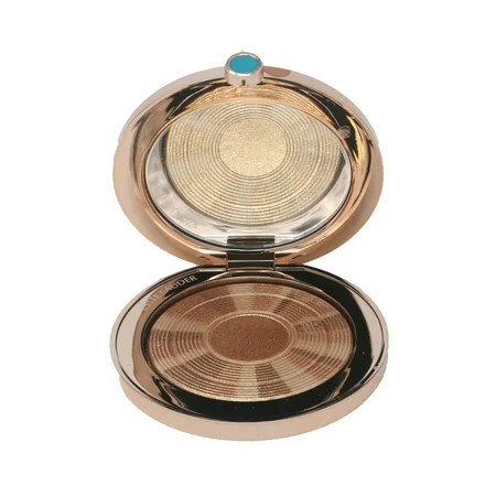 Estee Lauder Bronze Goddess Illuminating Powder Gelee 0.24oz 01 Heat Wave | Walmart (US)