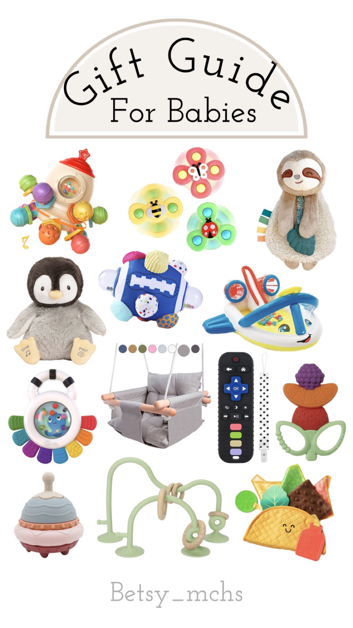 Gifts for baby 

#LTKGiftGuide #LTKbaby